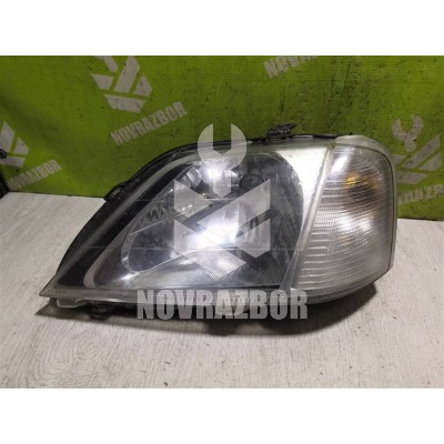 Фара левая Renault Logan 2005-2014