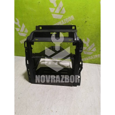 Рамка магнитолы VW Golf 4 Bora 97-05