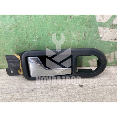 Ручка двери передней внутренняя левая VW Golf 4 Bora 97-05