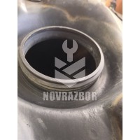 Бак топливный VW Golf 4 Bora 97-05