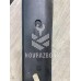 Накладка порога (внутренняя) VW Golf 4 Bora 97-05