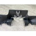 Накладка порога (внутренняя) VW Golf 4 Bora 97-05