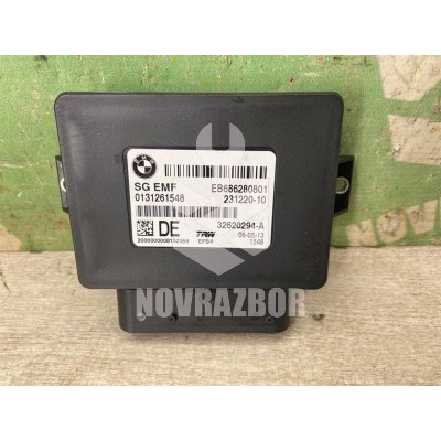Блок электронный BMW X3 F25 2010-2017