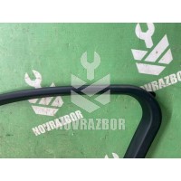 Накладка двери передней правой BMW X3 F25 2010-2017