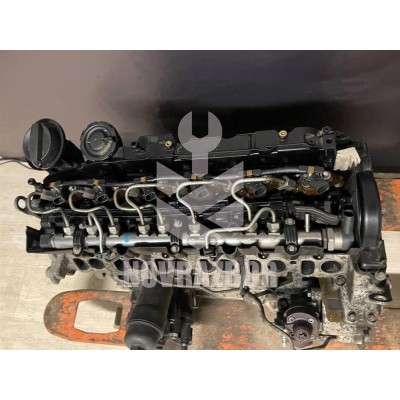 Двигатель BMW X3 F25 2010-2017 Двигатель BMW X3 F25 2010-2017