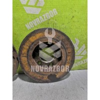 Диск тормозной задний VW Golf 4 Bora 97-05