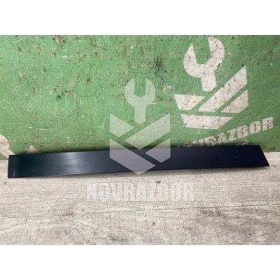 Накладка двери задней правой BMW X3 F25 2010-2017
