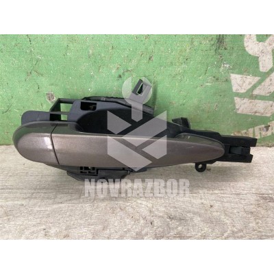 Ручка двери передней наружная правая BMW X3 F25 2010-2017