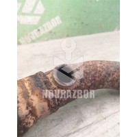 Приемная труба глушителя Hyundai Accent 2 (+ТАГАЗ) 00-12