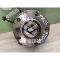 Кулак поворотный передний левый BMW X3 F25 2010-2017