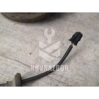 Щит опорный задний левый VW Polo Classic 95-02