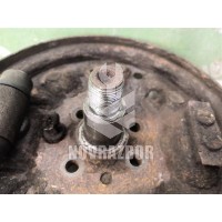 Щит опорный задний правый VW Polo Classic 95-02