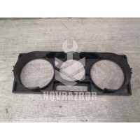 Накладка (кузов внутри) VW Polo Classic 95-02