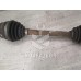 Полуось передняя левая Fiat Punto 1(176) 93-99