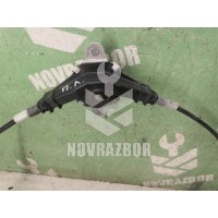 Стеклоподъемник механ. передний левый Fiat Punto 1(176) 93-99