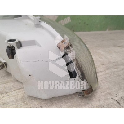 Фара левая Fiat Punto 1(176) 93-99 Фара левая Fiat Punto 1(176) 93-99
