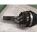 Полуось передняя правая Fiat Punto 1(176) 93-99