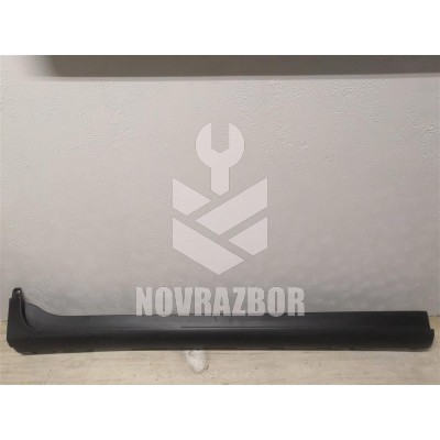 Накладка BMW X3 F25 2010-2017