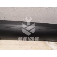 Накладка BMW X3 F25 2010-2017