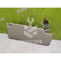 Козырек солнцезащитный (внутри) VW Golf 4 Bora 97-05