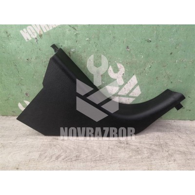 Накладка порога (внутренняя) BMW X3 F25 2010-2017