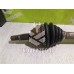 Полуось передняя левая Ford Focus 1 1998-2004