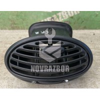 Дефлектор воздушный Ford Focus 1 1998-2004