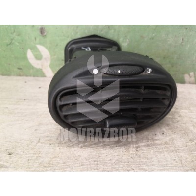 Дефлектор воздушный Ford Focus 1 1998-2004
