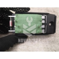 Резистор отопителя Ford Focus 1 1998-2004