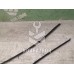 Молдинг крыши комплект Ford Focus 1 1998-2004
