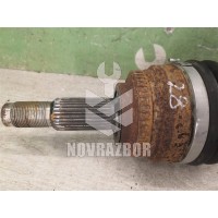 Полуось передняя левая Chery Tiggo 4 2017+