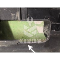 Кожух замка капота Chery Tiggo 4 2017+