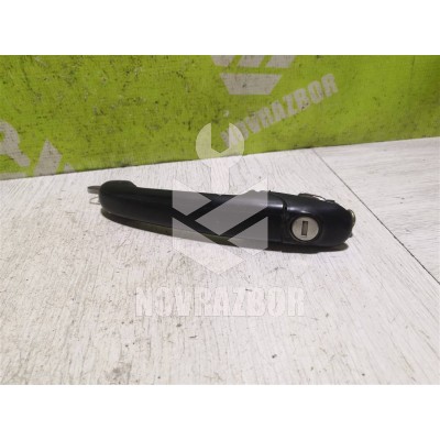 Ручка двери передней наружная левая Seat Ibiza 3 1999-2002