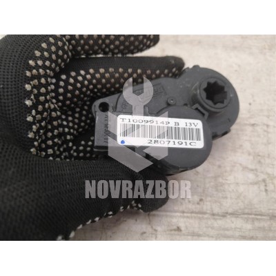 Моторчик заслонки отопителя Chery Tiggo 4 2017+ Моторчик заслонки отопителя Chery Tiggo 4 2017+