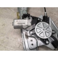 Моторчик стеклоподъемника Chery Tiggo 4 2017+