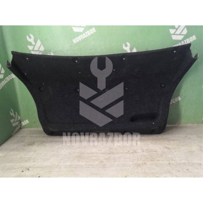 Обшивка крышки багажника Peugeot 206 98-12