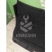 Обшивка крышки багажника Peugeot 206 98-12