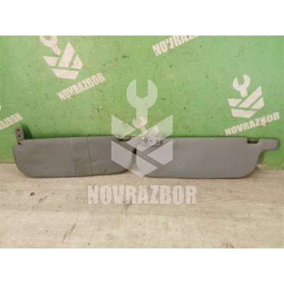 Козырек солнцезащитный (внутри) Mitsubishi Space Wagon (N3,N4) 1991-2000