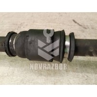 Полуось передняя левая Mitsubishi Space Wagon (N3,N4) 1991-2000