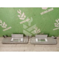 Козырек солнцезащитный (внутри) VW Passat B4 94-96