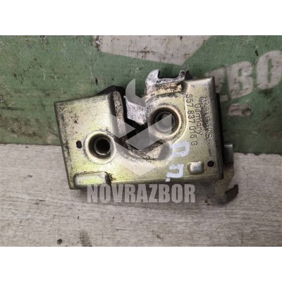 Замок двери передней правой VW Passat B4 94-96