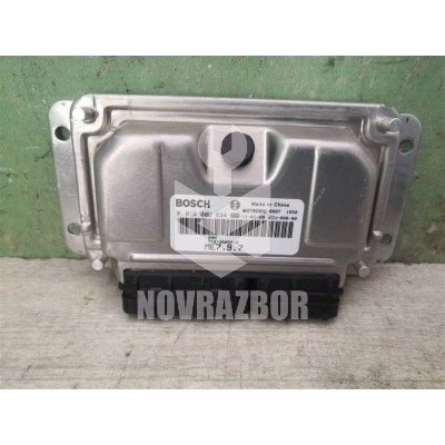 Блок управления двигателем Chery Boo M11 10-14