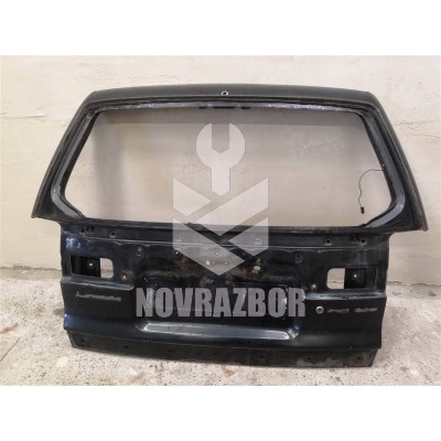 Дверь багажника Mitsubishi Space Wagon (N3,N4) 1991-2000