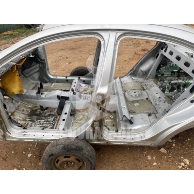 Порог левый Chery Boo M11 10-14
