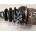 Полуось передняя левая Chery Boo M11 10-14