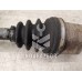 Полуось передняя левая Chery Boo M11 10-14