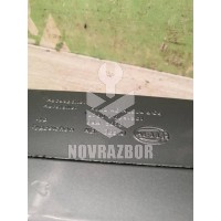 Спойлер (дефлектор) крышки багажника Audi 80  90  B3  86-91