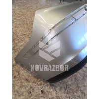 Бампер задний Chery Boo M11 10-14