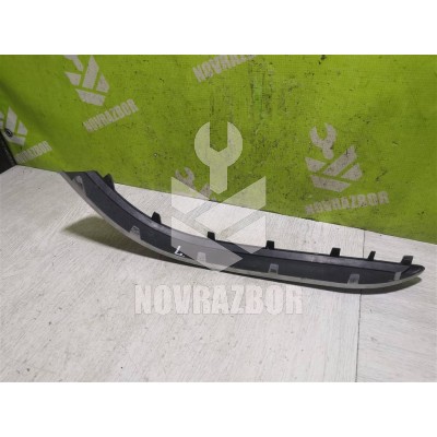 Накладка заднего бампера Chery Boo M11 10-14