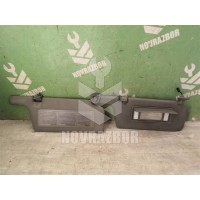 Козырек солнцезащитный (внутри) Nissan Primera P11 96-02